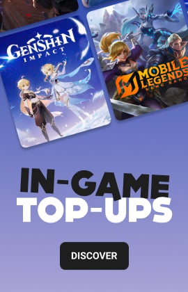In-game Top-ups