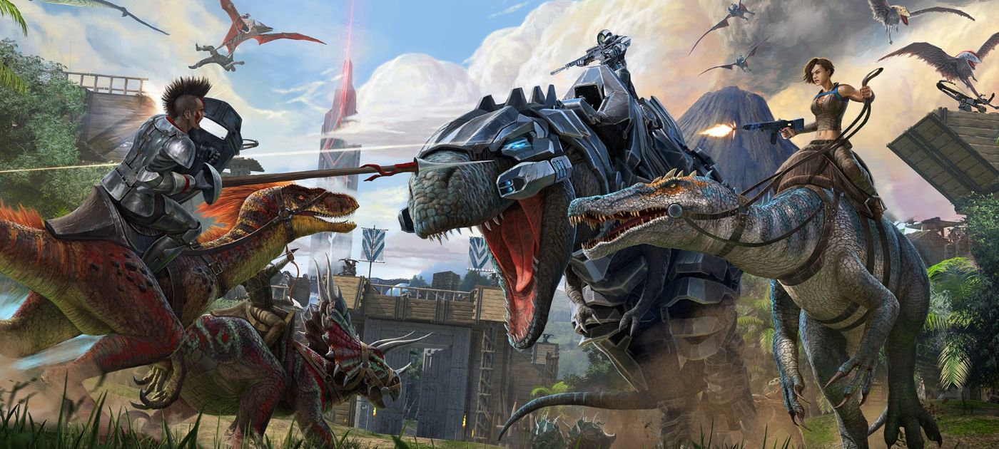 Ark Survival Evolved
