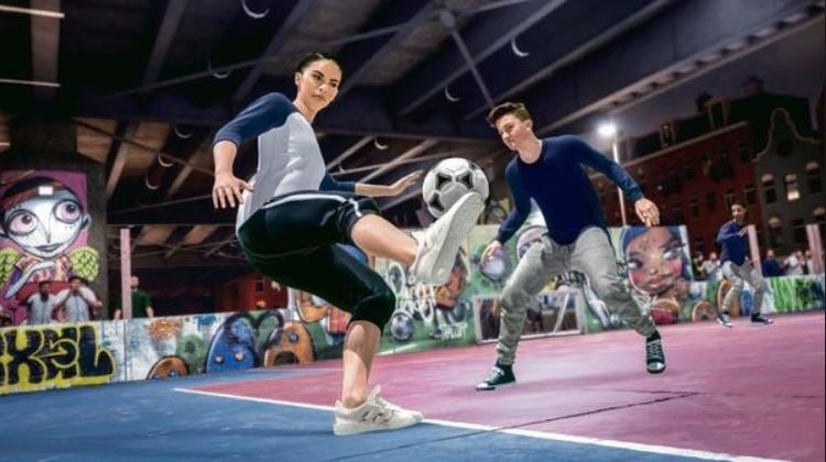 FIFA 20 popular game 