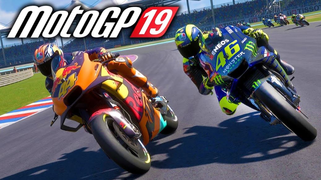 MotoGP 19 game