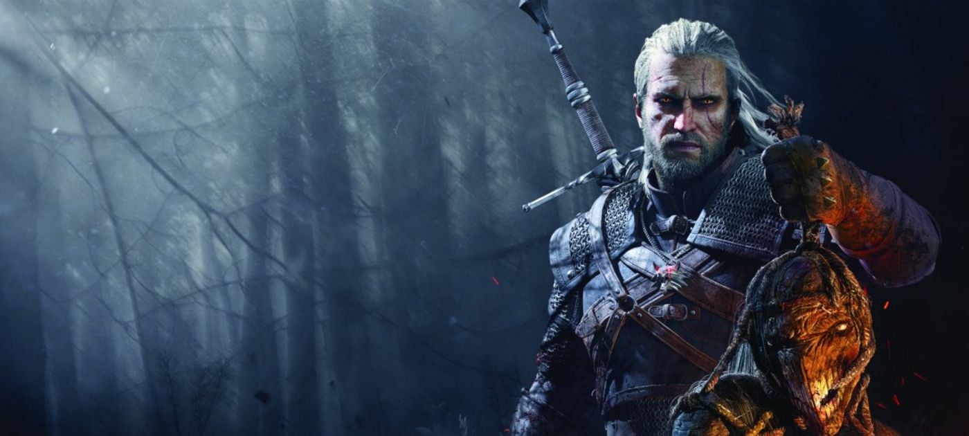 The Witcher 3 - Wild Hunt