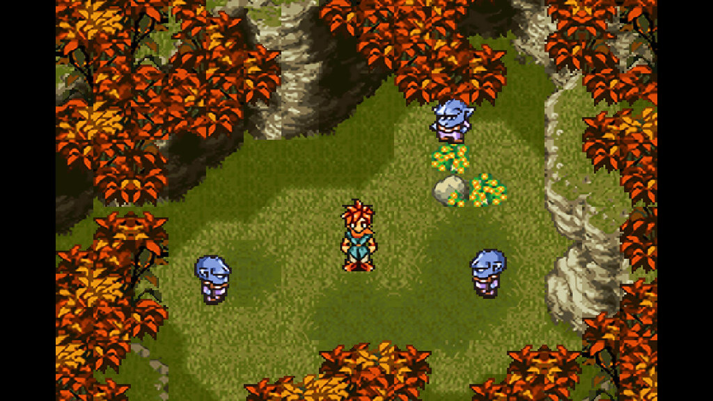 Chrono-Trigger