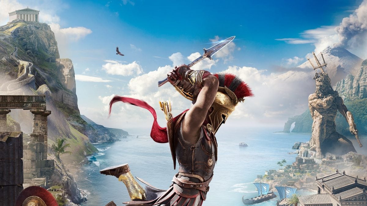 Assassing Creed Odyssey
