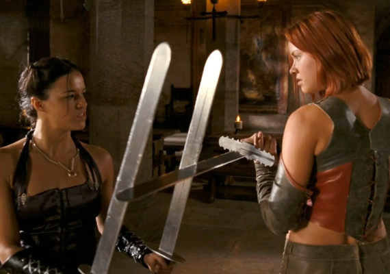 bloodrayne