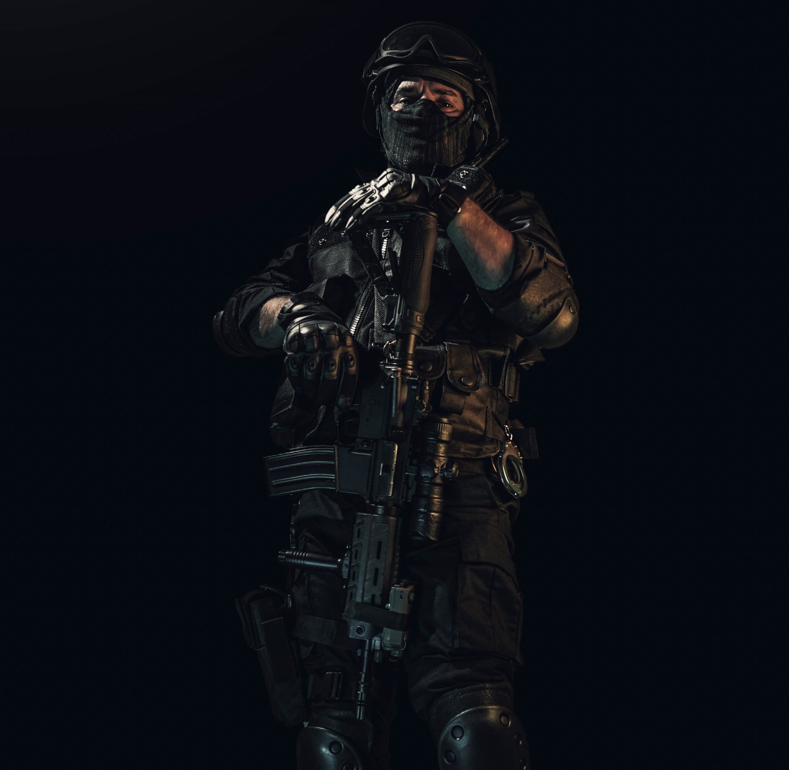 soldier