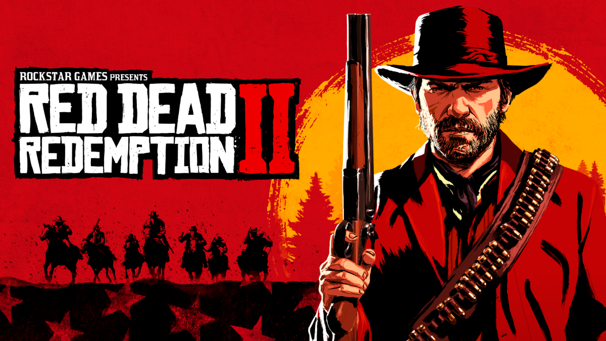 Red Dead Redemption2 is definitely one of the 2019 Bestseller