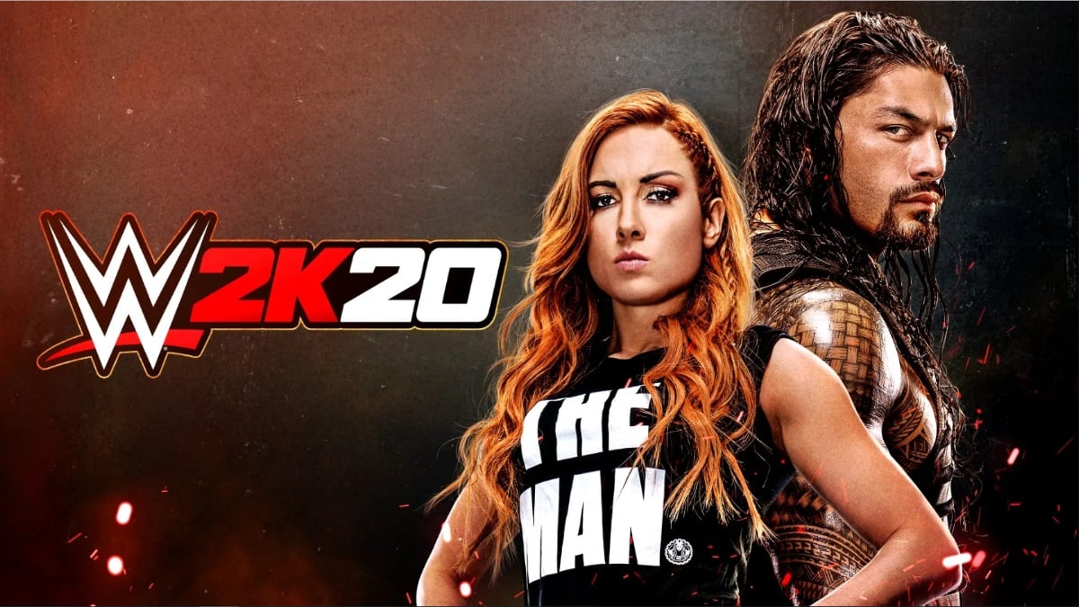 WWE-2K20
