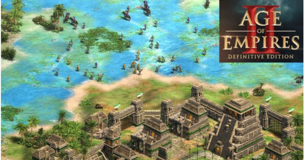 age of empires 2 blogspot