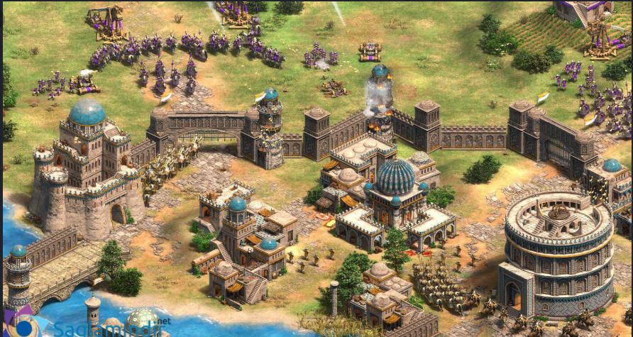 Age of Empires 2 definitive edition