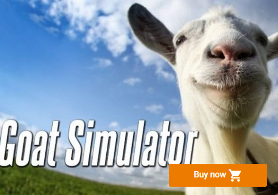 Goat Simulator