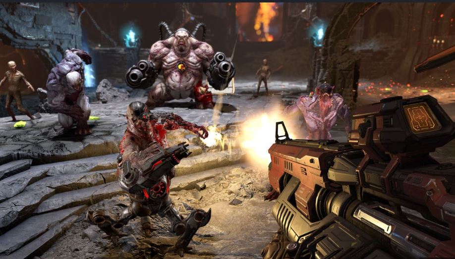 Doom Eternal 