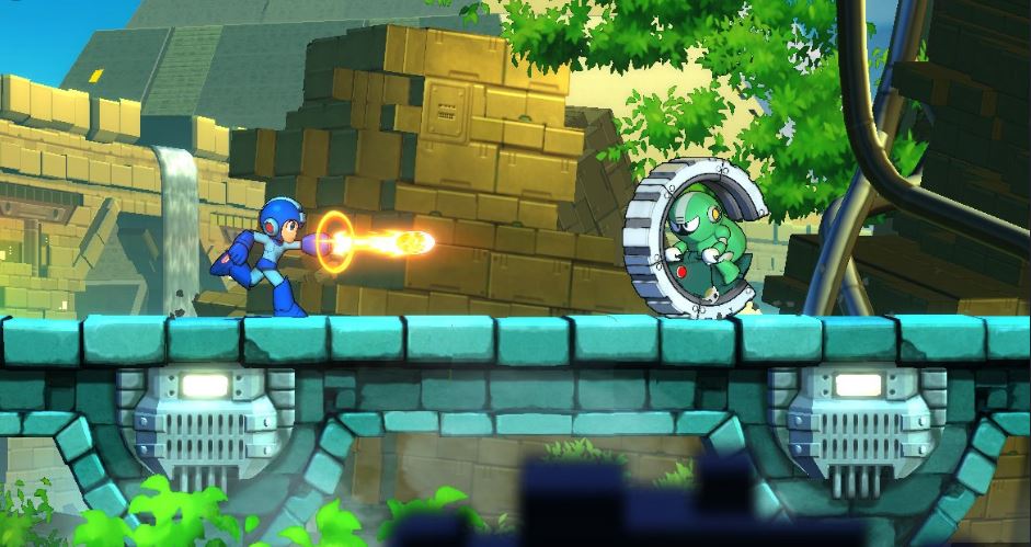 Mega Man 11