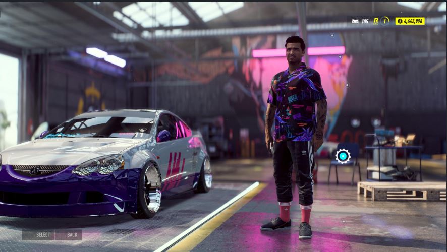 Need For Speed Heat