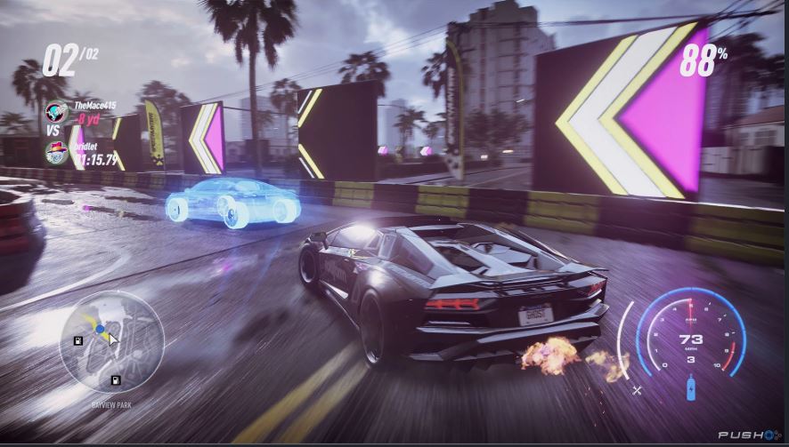 Need For Speed Heat