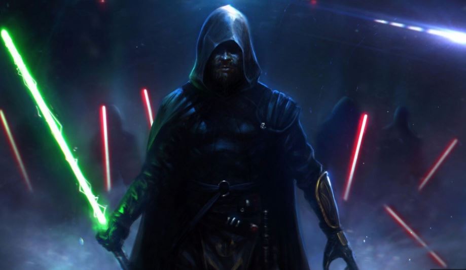 StarWars Fallen Jedi