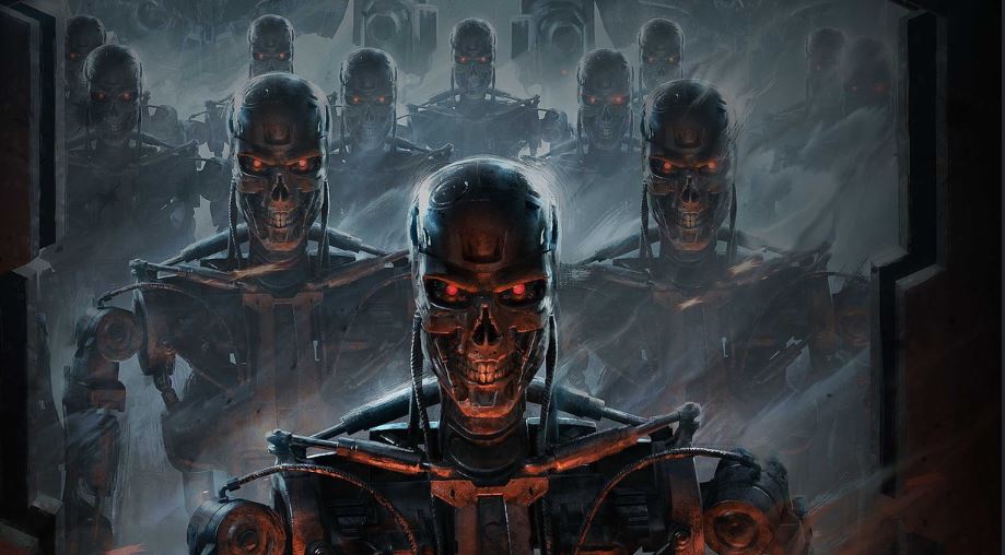 Terminator Resistence