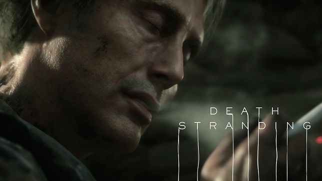 The Game Awards for the best game direction/ the best score and music – Death Stranding