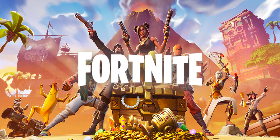 The Game Awards for the best ongoing game – Fortnite
