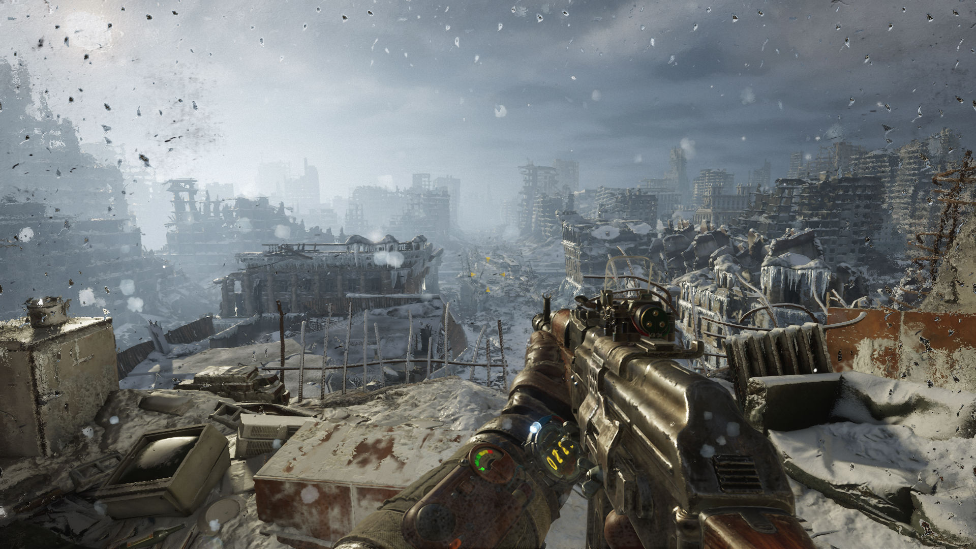 Metro Exodus - screenshot