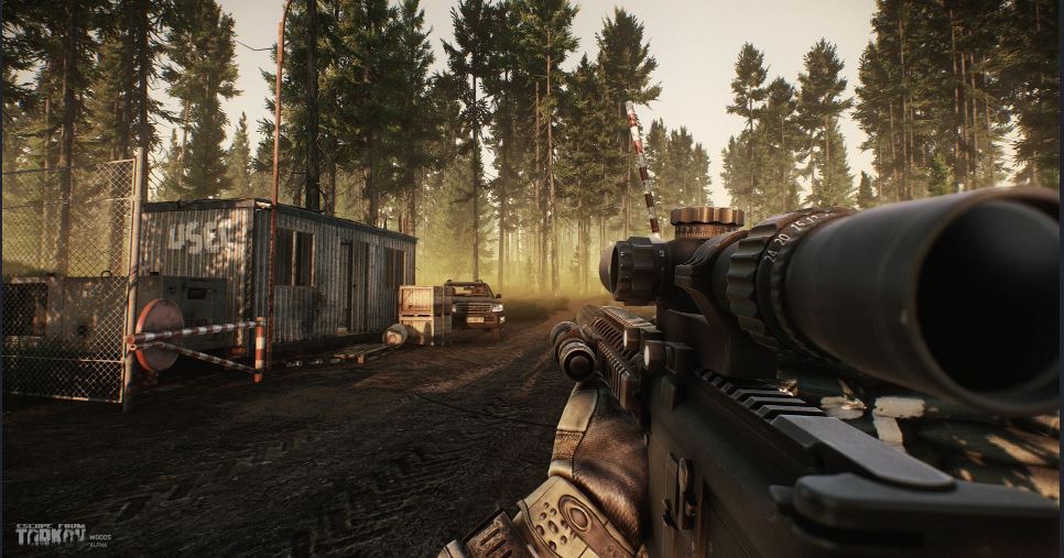 Escape from Tarkov