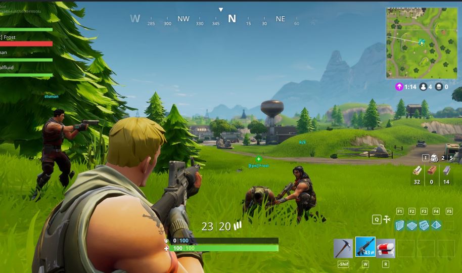 Fortnite