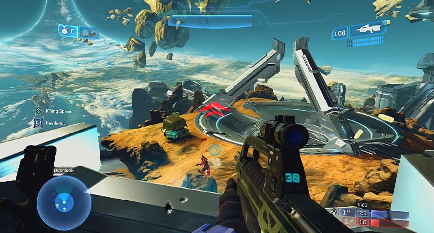 Halo The Master Chief Collection