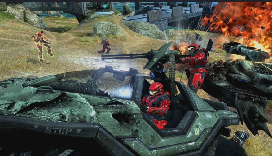 Halo The Master Chief Collection
