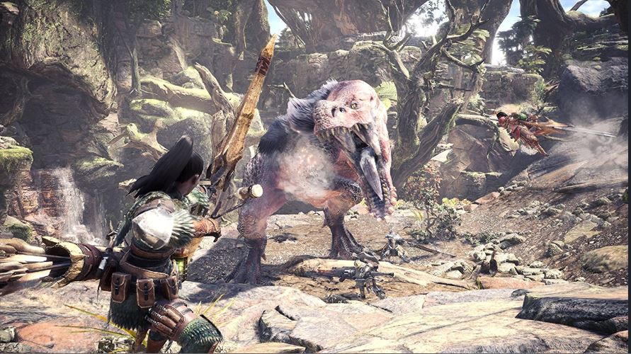 Monster Hunter World