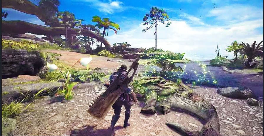 Monster Hunter World