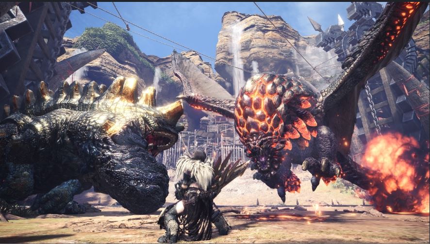 Monster Hunter World