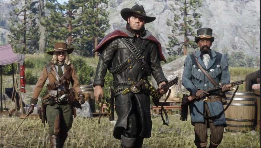 Red Dead Redemption 2
