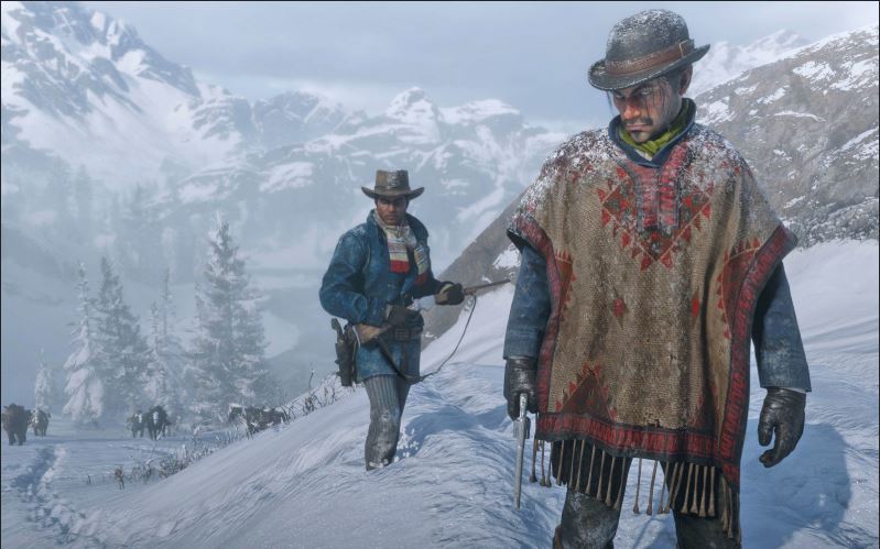 Red Dead Redemption 2