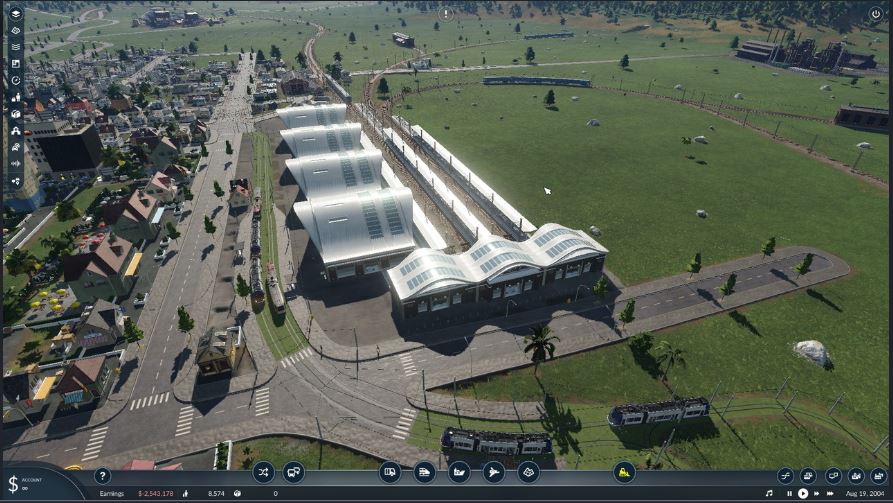 Transport Fever 2