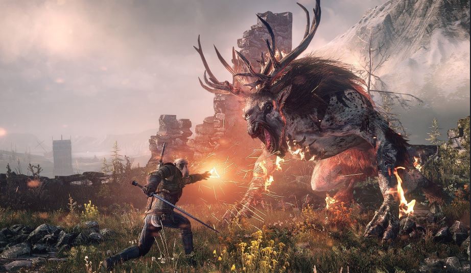 Witcher 3