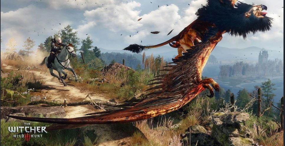 how many hours of gameplay in witcher 3