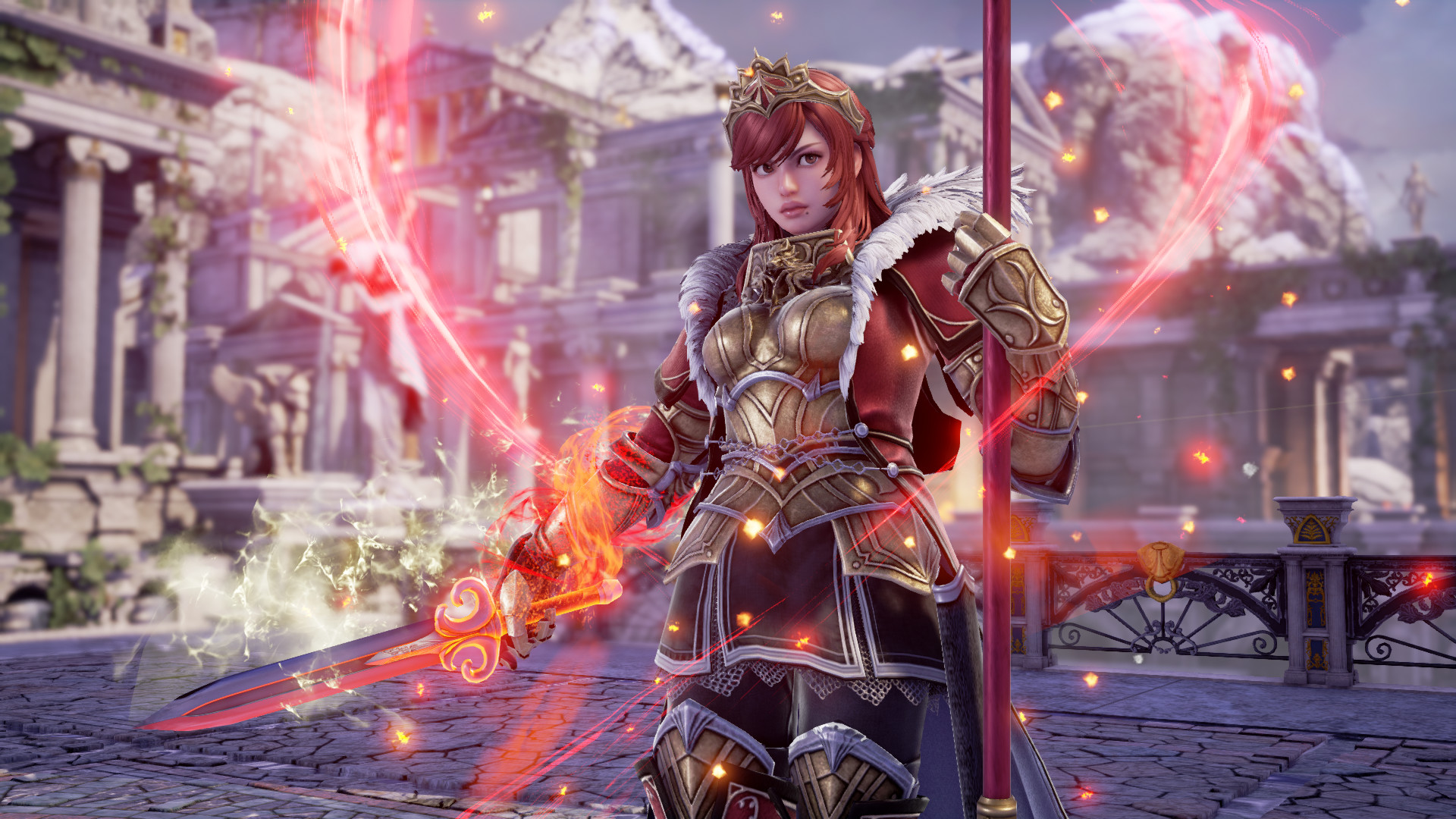 Soulcalibur VI