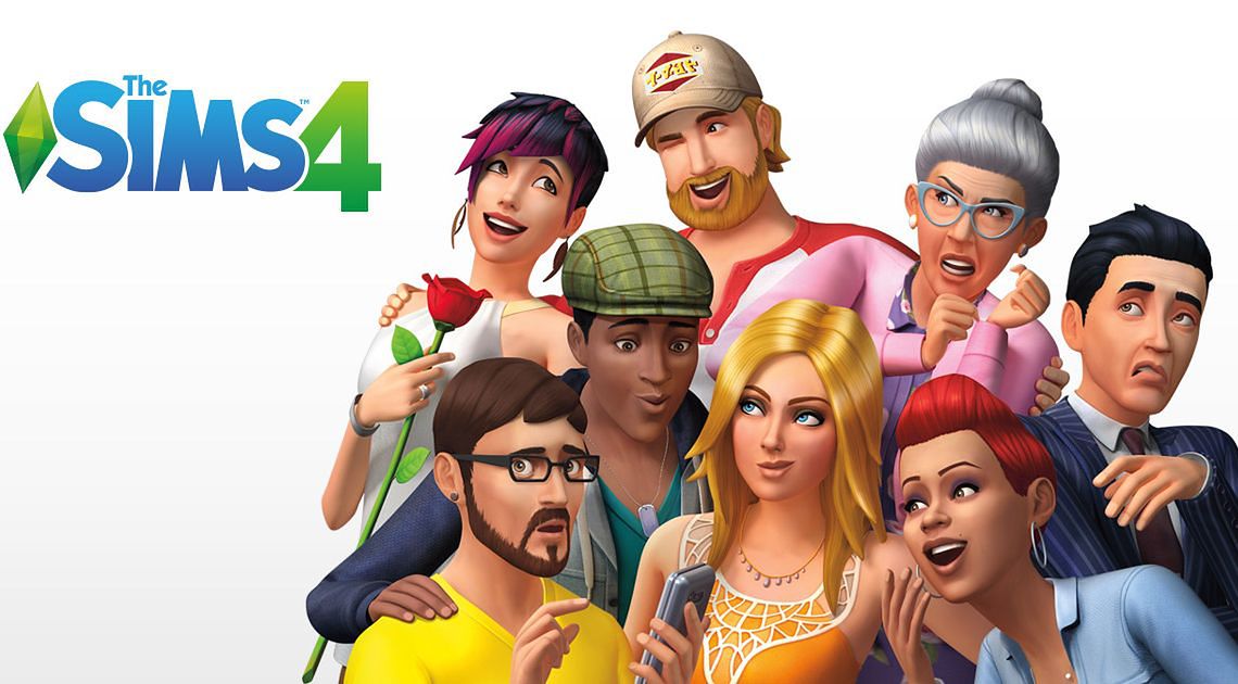 Spring Sale proposition - The Sims 4