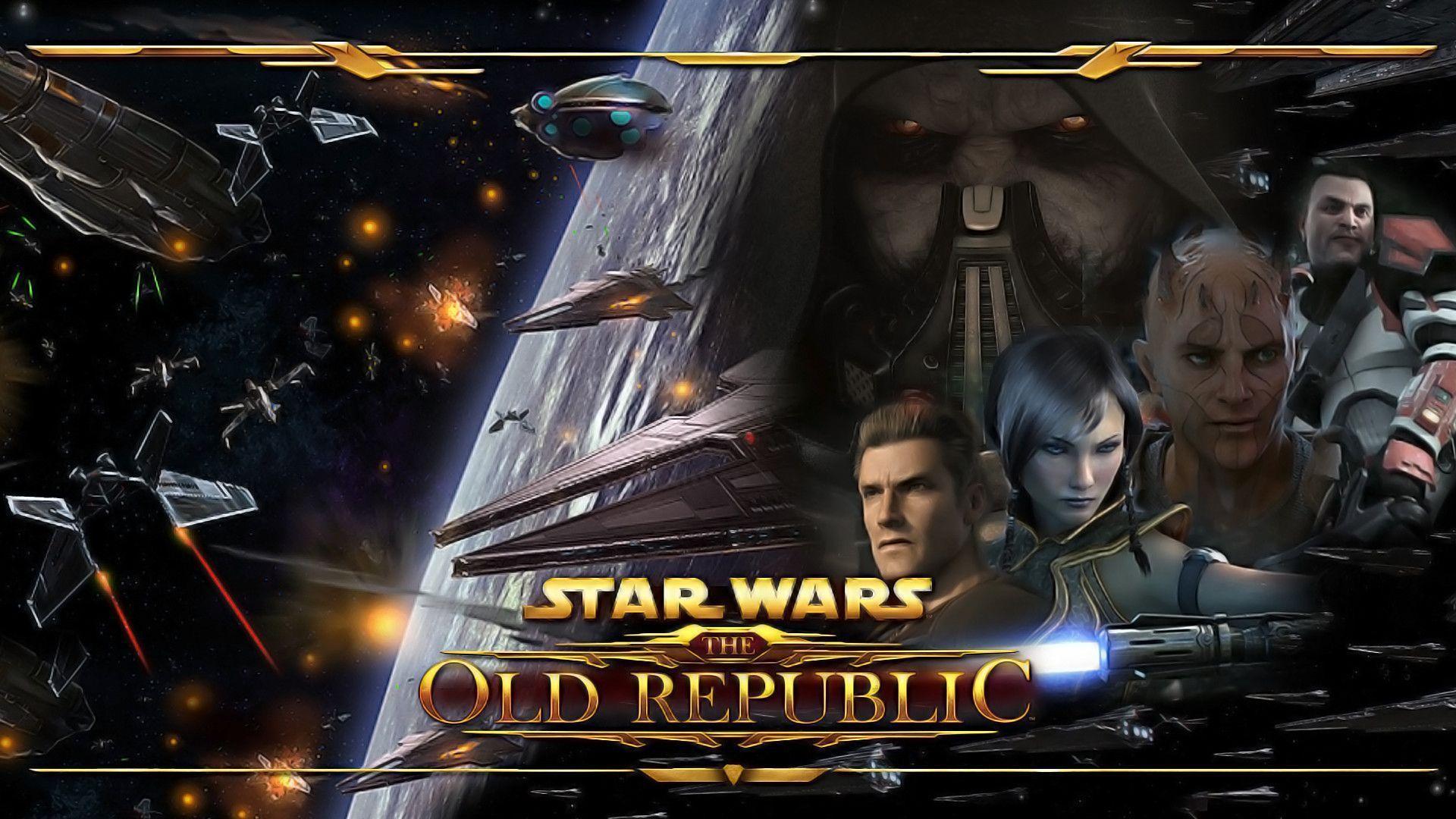 Star Wars The Old Republic 