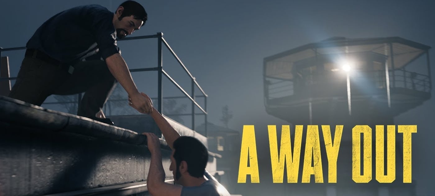 A way out cover