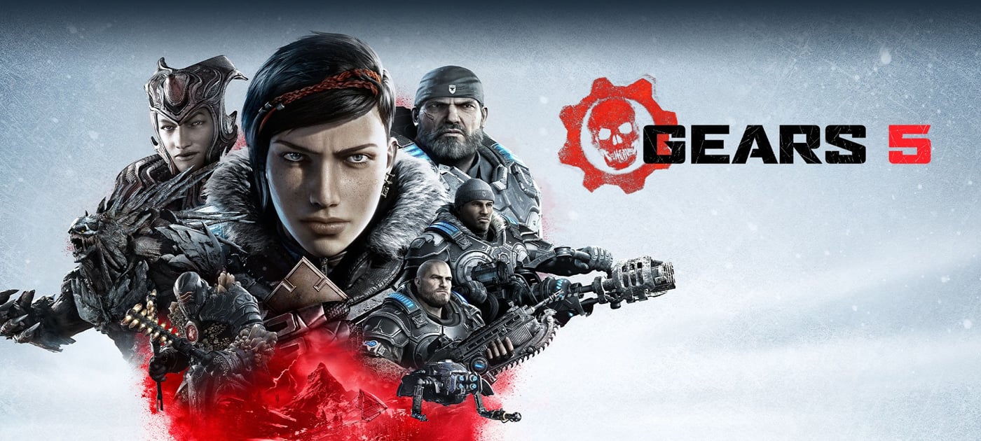 Gears 5 cover