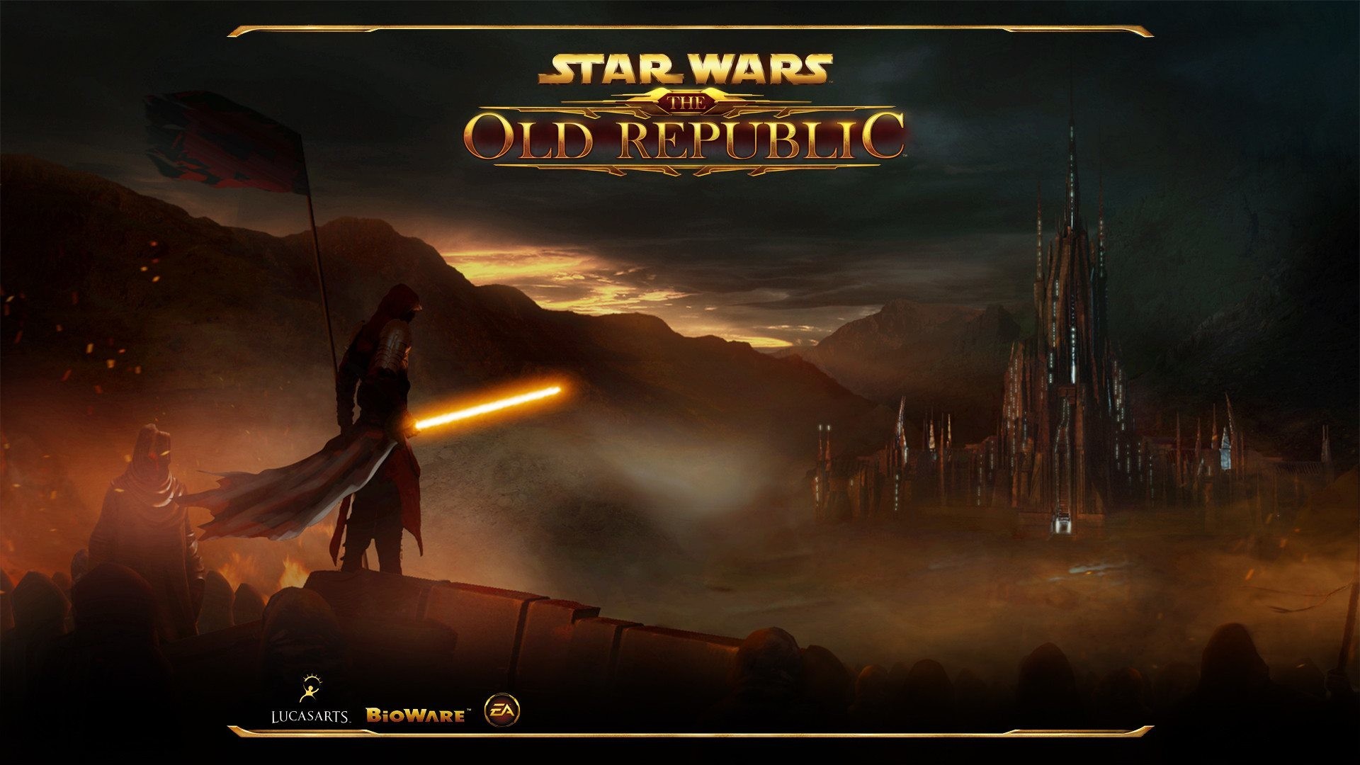 Star Wars The Old Republic Wallpaper