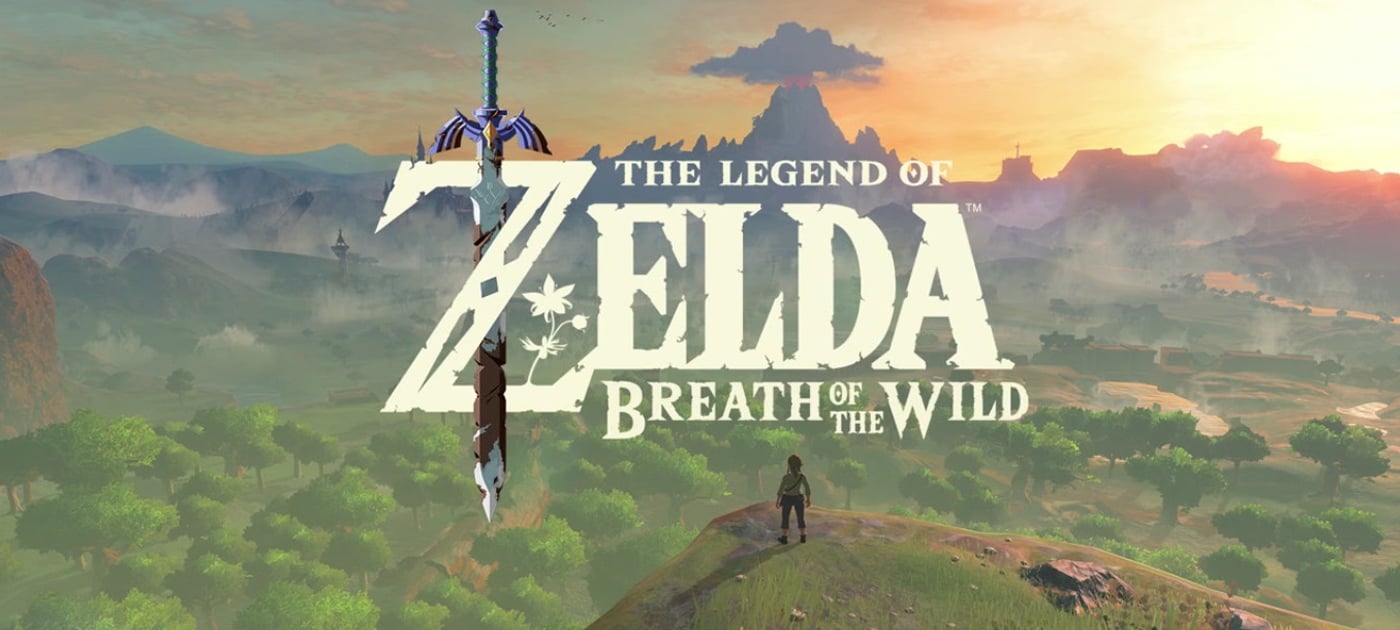 Legend of Zelda Cover
