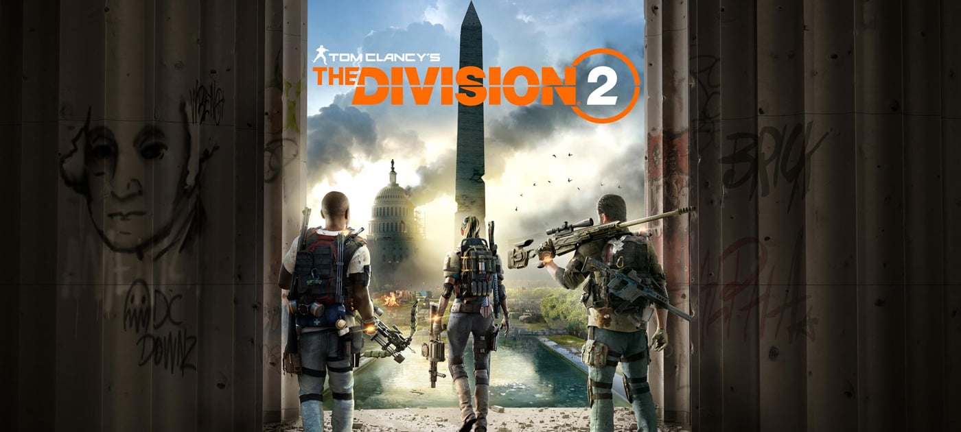 Tom Clancy's The Division 2 cover