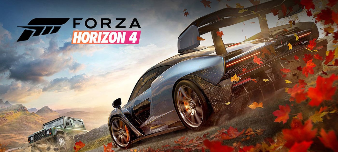 Najszybsze Auto W Forza Horizon 4 Best Forza Horizon 4 Cars for Each Class - GAMIVO Blog