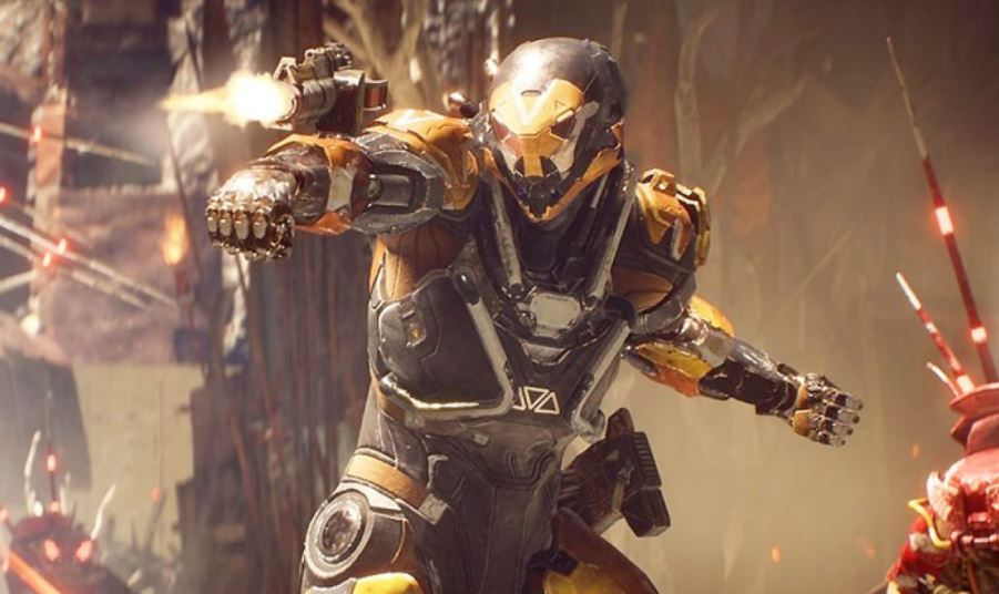 Anthem Screenshot