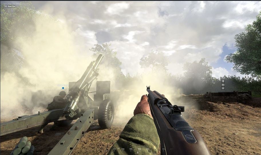 Hell Let loose graphics