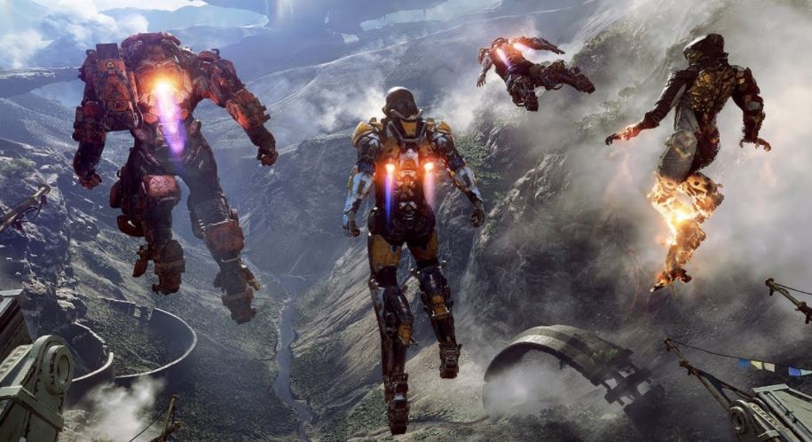 Bioware anthem
