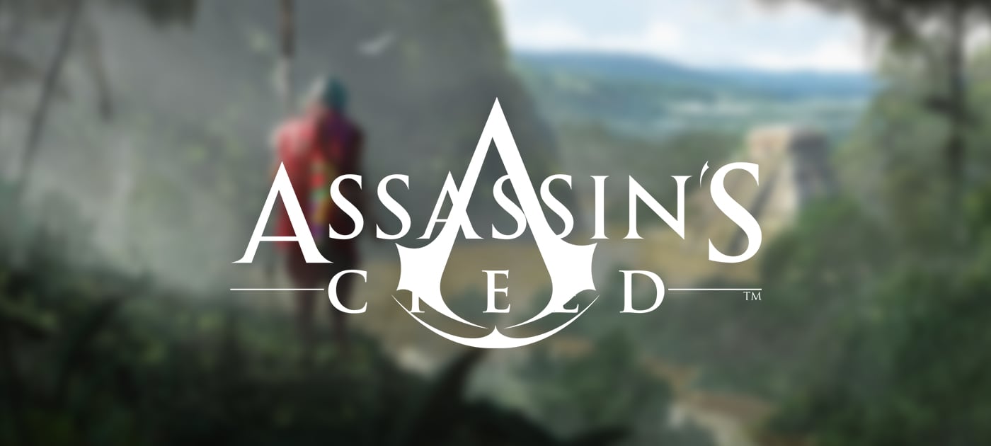 Assassin's creed cover
