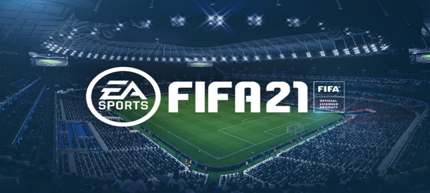 FIFA 21 cover