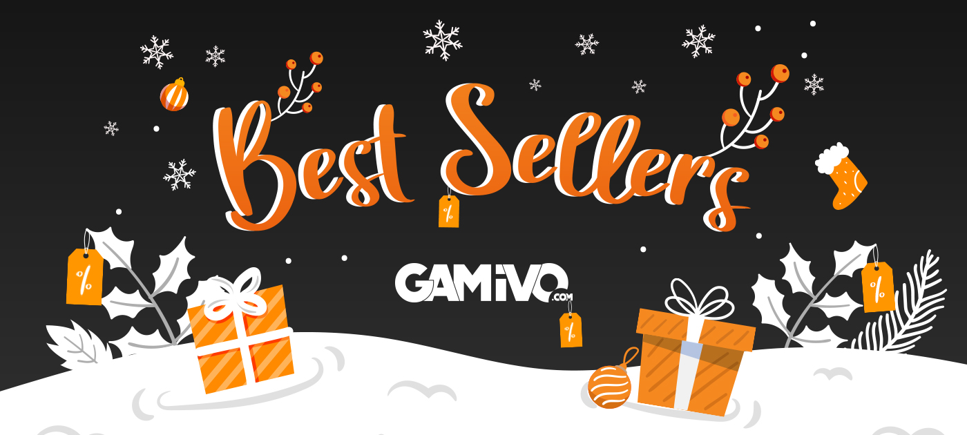 bestsellers christmas